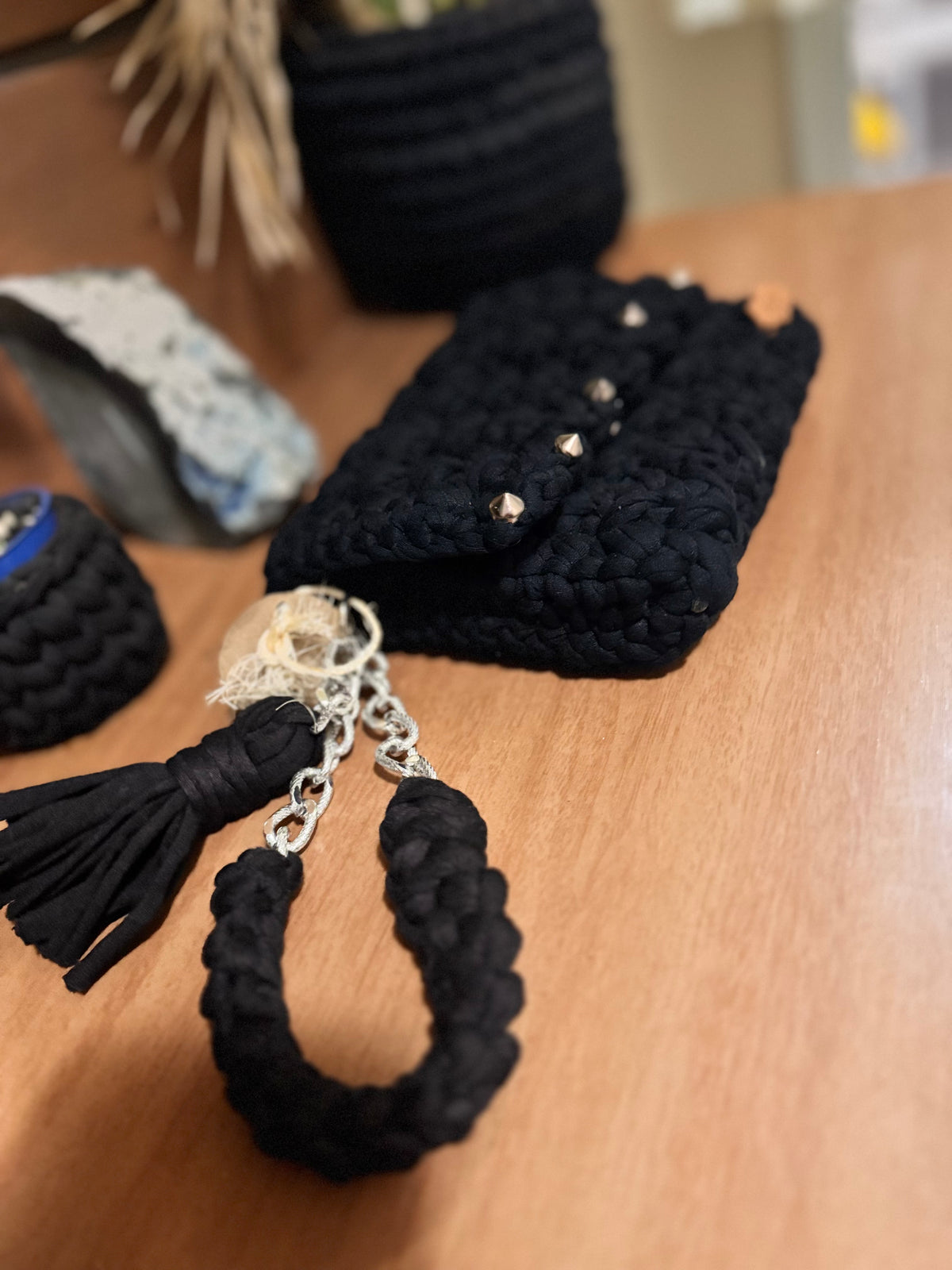 Mini Clutch Porta-Celular