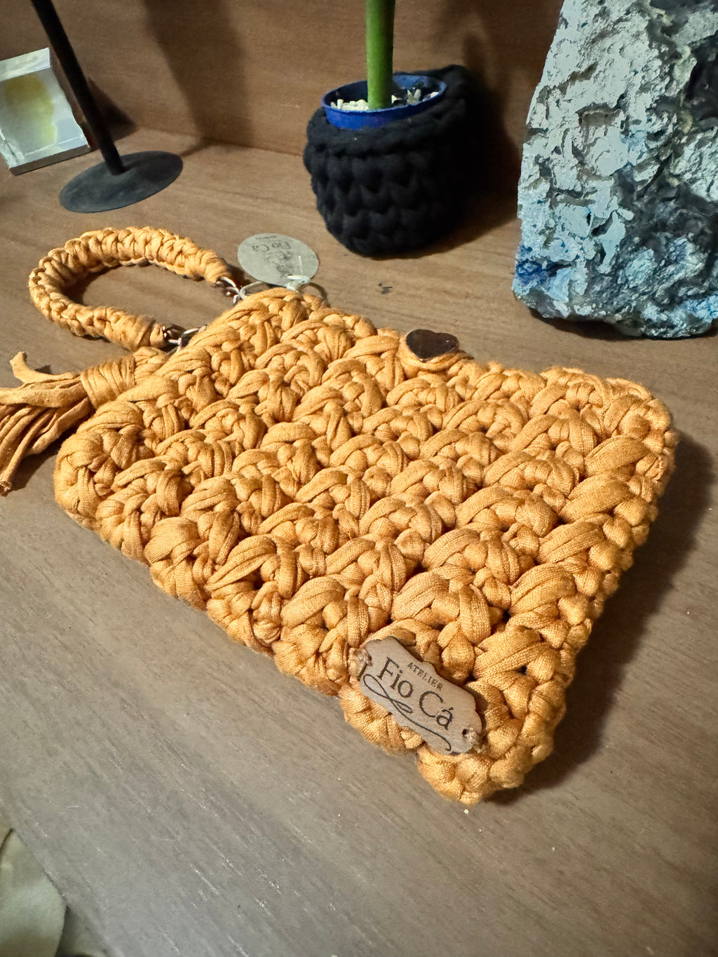 Mini Clucth Isis