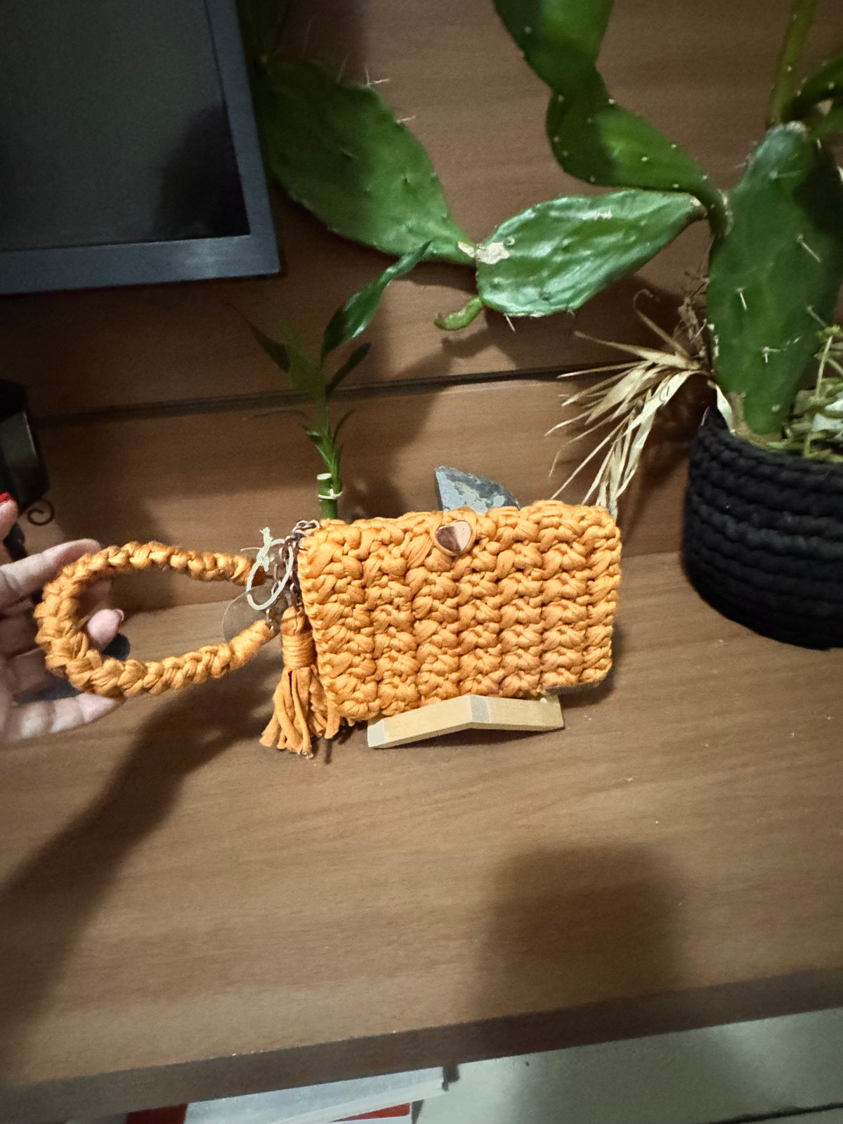 Mini Clucth Isis