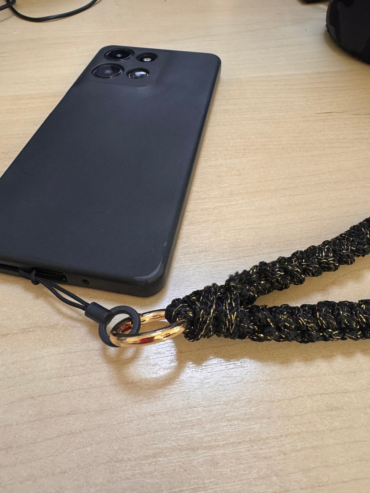 Cordinha para segurar Celular