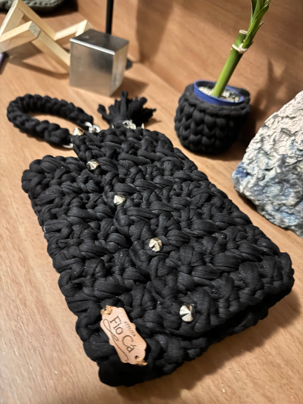Mini Clutch Porta-Celular