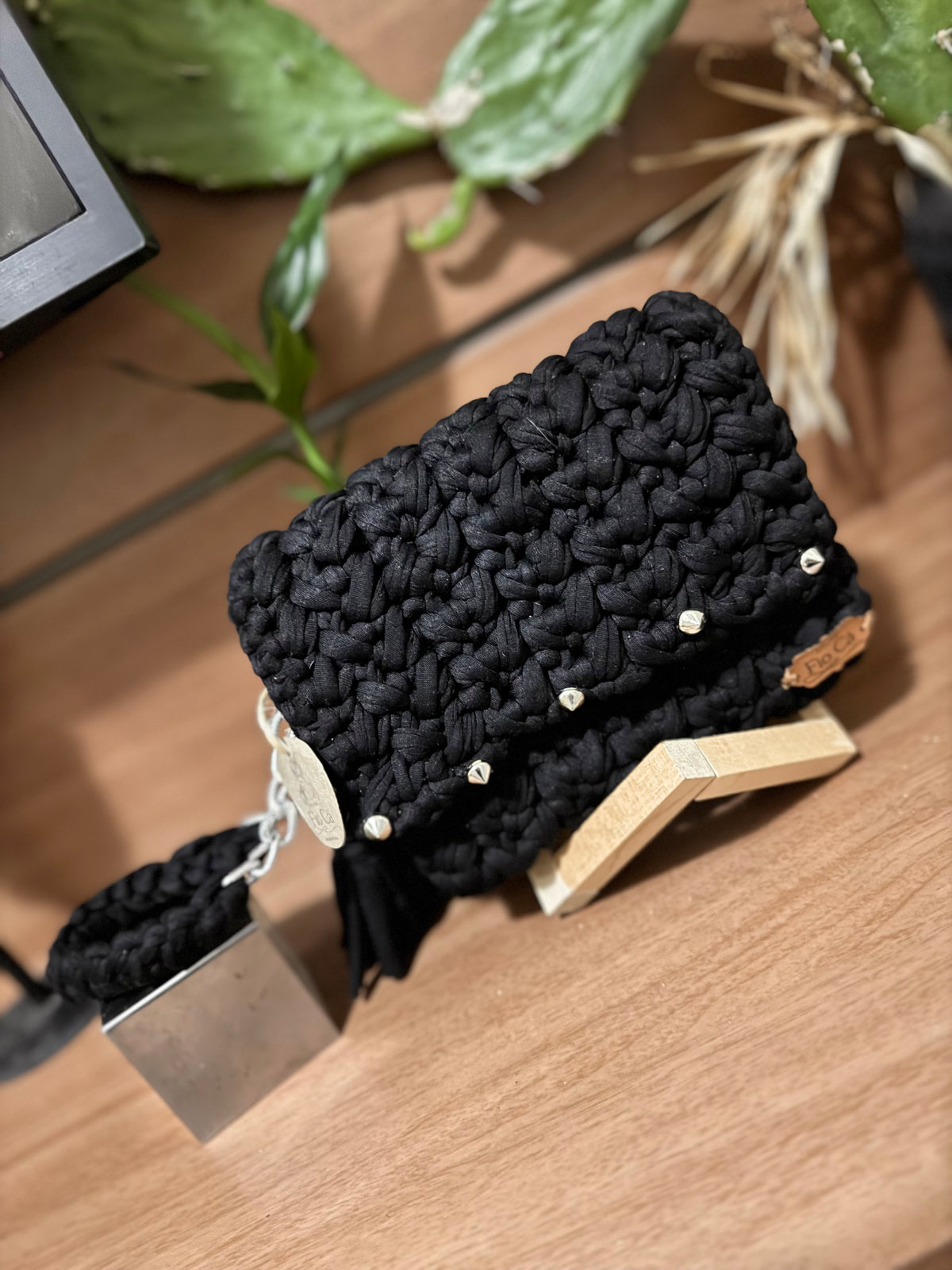 Mini Clutch Porta-Celular