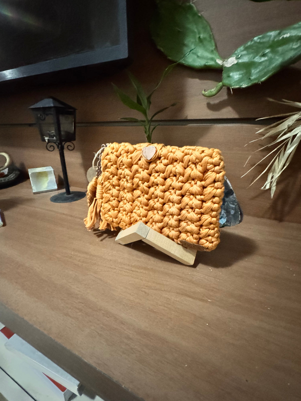Mini Clucth Isis