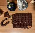 Mini Clutch Porta-Celular