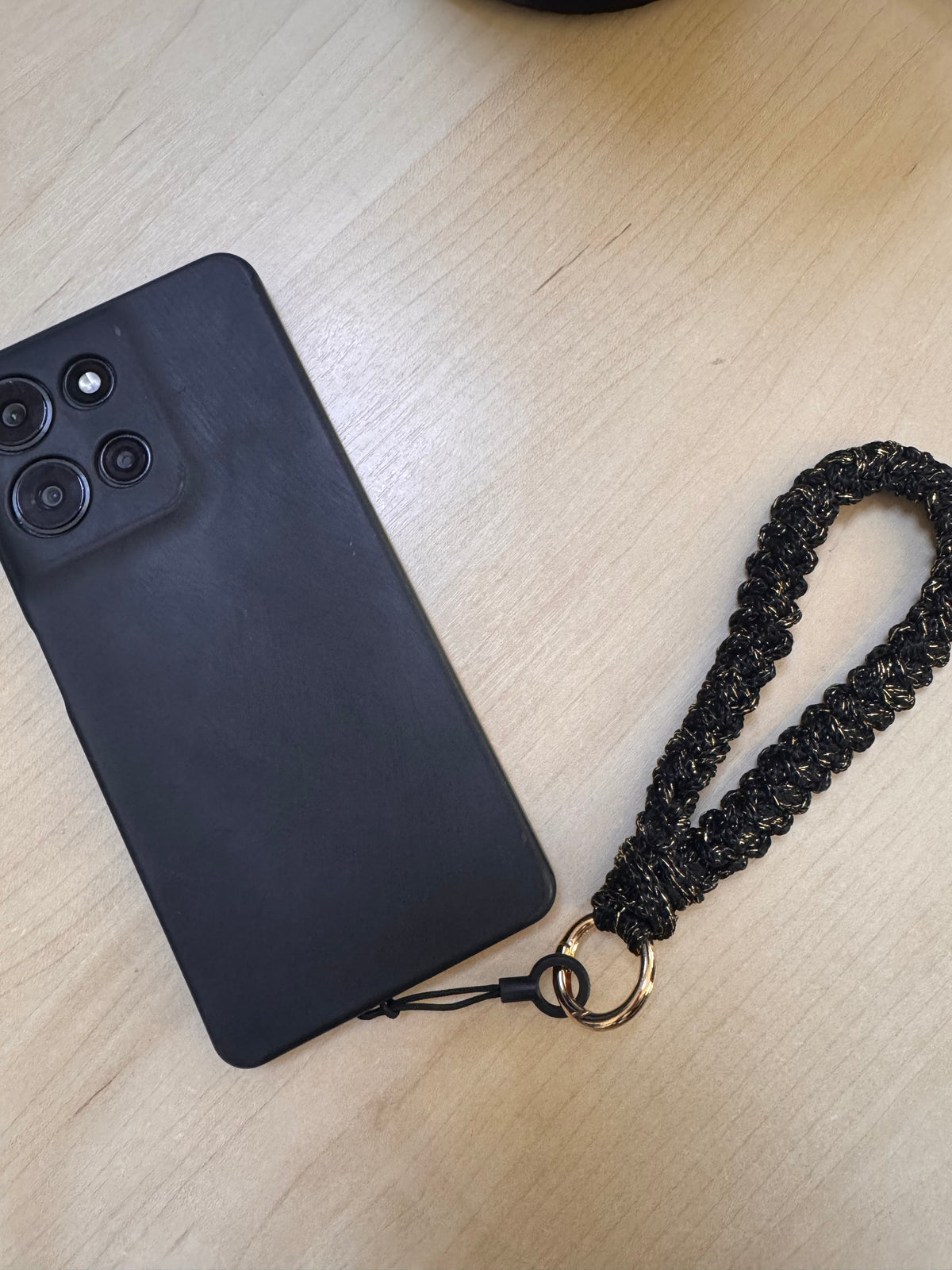 Cordinha para segurar Celular