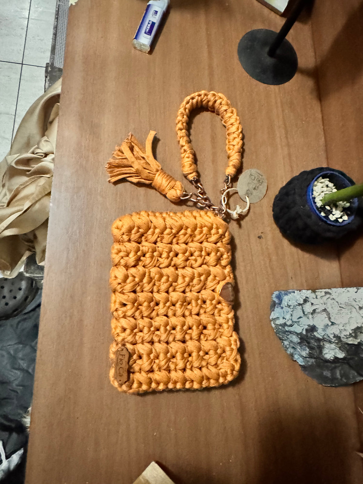 Mini Clucth Isis